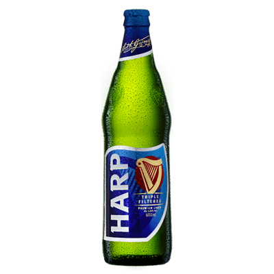 Harp Premium Lager