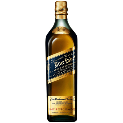 Johnnie Walker Blue Label