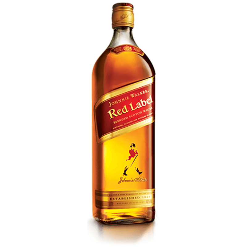 længes efter Kritisk Afståelse Johnnie Walker Red Label Scotch Whisky, 70cl, 40% ABV. | Weshayo.com
