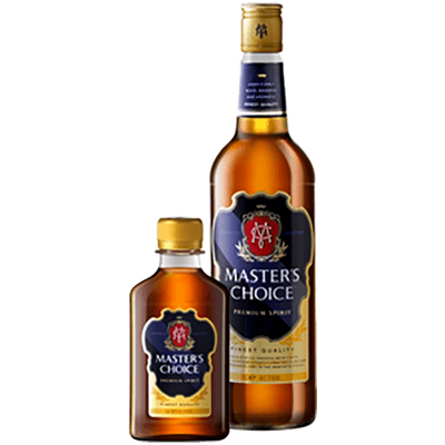 Master’s Choice Premium Spirit