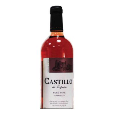 Castillo Rose Wine