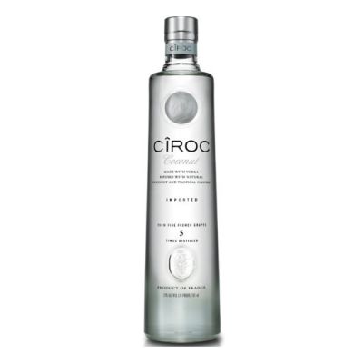 Ciroc Vodka Coconut 15 x 50ml  Mini Alcohol Bottles – Bourbon Central