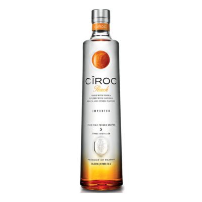 Cîroc Peach Vodka