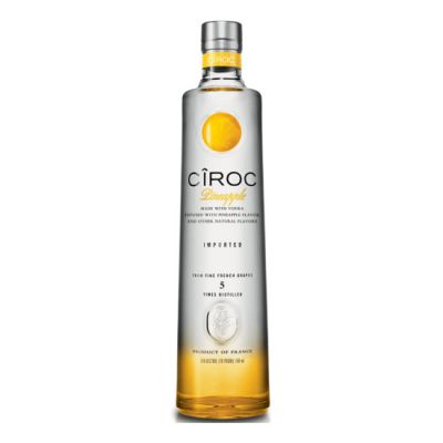 Cîroc Pineapple Vodka