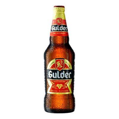 Gulder Ultimate Beer Bottle