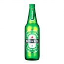 Heineken Lager Beer Bottle