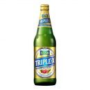 Star Triple x Extra Smooth Lager Beer 60cl Bottle